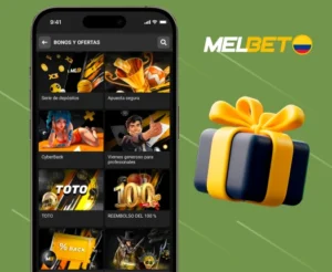 MelBet casino app