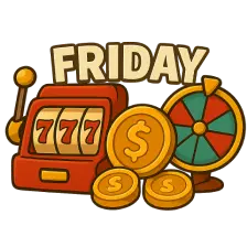 Viernes de slots MelBet